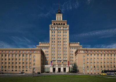 Fitness Podbaba Praha 6