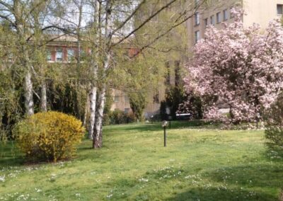 Fitness Podbaba Praha 6