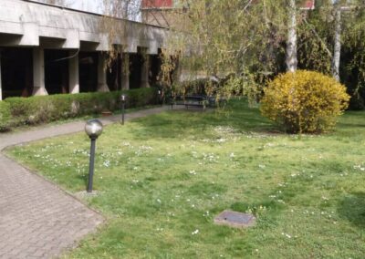 Fitness Podbaba Praha 6