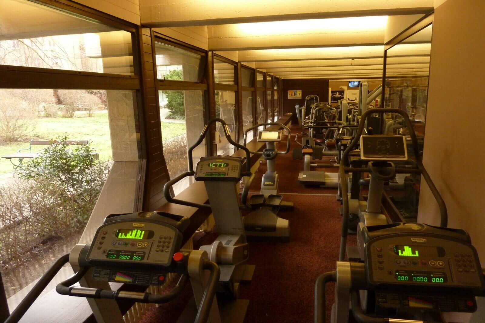 Fitness Podbaba Fitness Podbaba