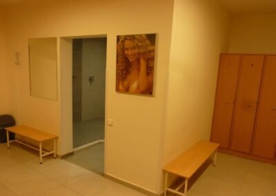 Fitness Podbaba Praha 6