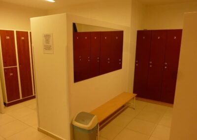 Fitness Podbaba Praha 6