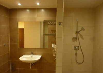 Fitness Podbaba Praha 6