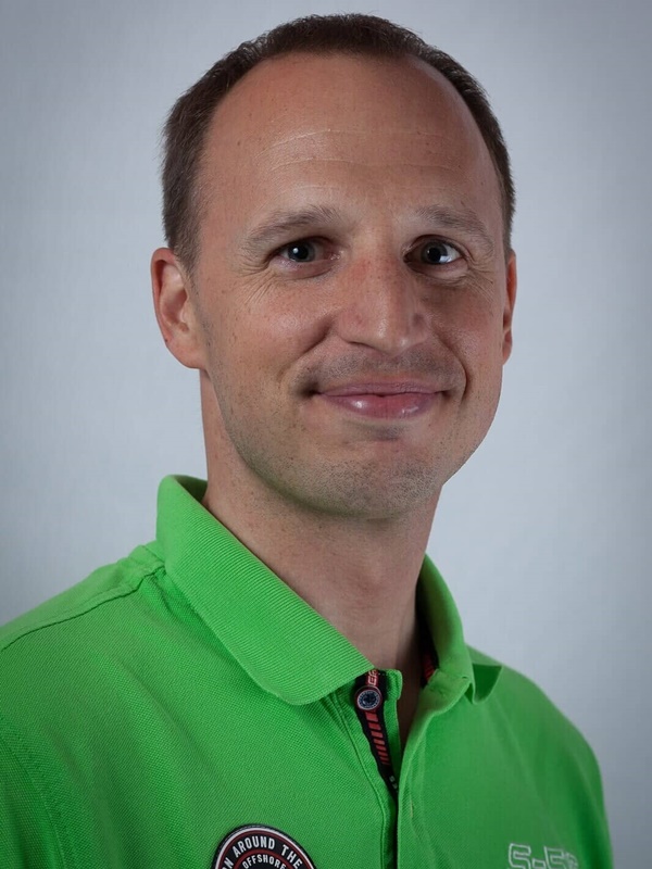 Osobní trenér Jan Fajkoš - Fitness Podbaba