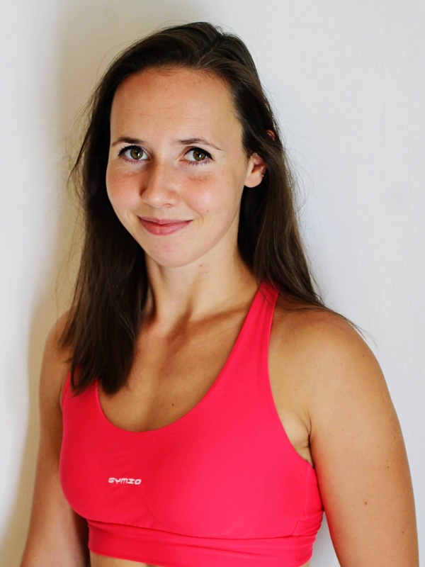 Osobní trenér Ludmila Mičkeová - Fitness Podbaba