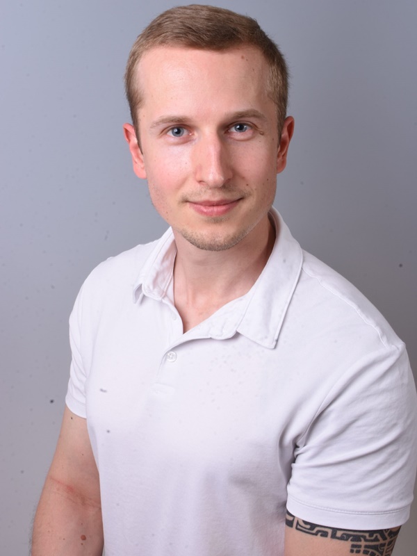 Osobní trenér Bc. Pavel Kraus - Fitness Podbaba