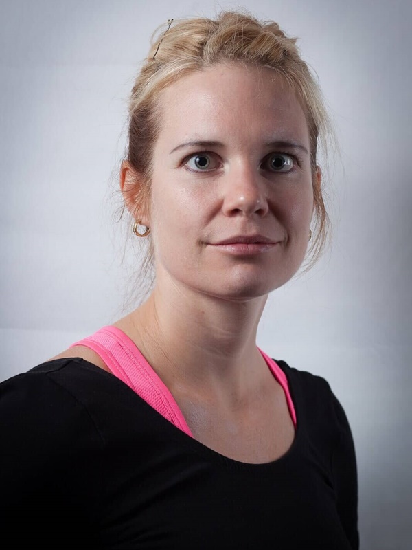 Fitness trenér Zuzana Matušková - Fitness Podbaba